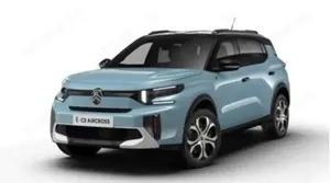 Citroen C3 Aircross 1.2 145 MAX *Winter-P*Allwetterreifen