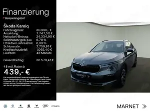 Skoda Kamiq Tour 1,5 TSI | DSG | Mulit Lenkrad