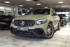 Mercedes-Benz GLC 63 AMG GLC63S Coupe AMG Edition 1*Keramik*Full Opt*PPF