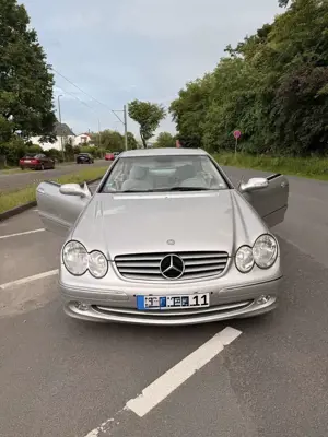 Mercedes-Benz CLK 200 CLK 200 Kompressor (209.342)