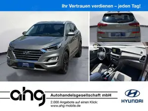 Hyundai TUCSON 1.6 Trend 4WD Navi Klima Kamera PDC Sitzh