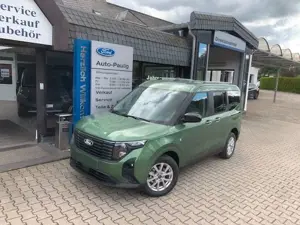 Ford Tourneo Courier Winter Paket