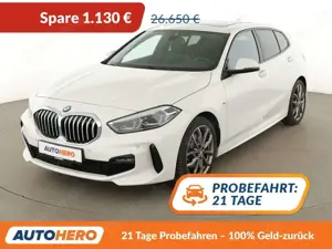 BMW 118 118i M Sport Aut.*LED*TEMPO*CAM*PDC*SHZ*PANO*BT*