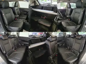 Mitsubishi Outlander 2.2 DI-D Top 4WD 7-Sitze|AHK|KAMERA|F1 Bild 4