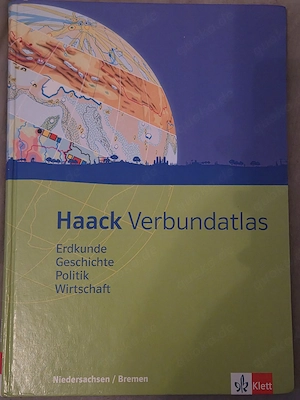 Haack Verbundatlas 