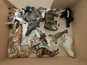 schleich tiere
