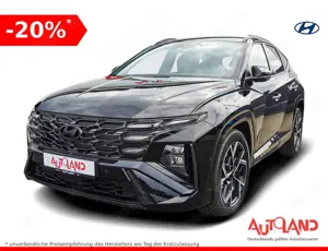 Hyundai TUCSON 1.6 T-GDI N-Line Aut. LED ACC 360°