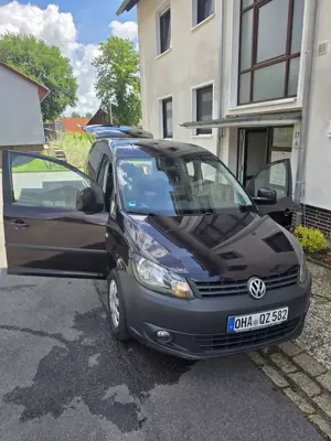 Volkswagen Caddy 1.6 TDI (7-Si.)