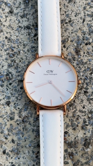 Daniel Wellington Armbanduhr