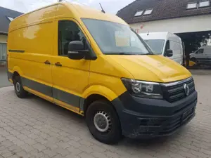 Volkswagen Crafter L3H3 Regaleinbau Klima netto 7525€