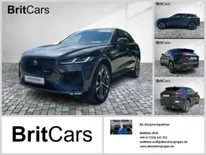 Jaguar F-Pace P400 R-Dynamic HSE 360-CAM ACC CAM LED