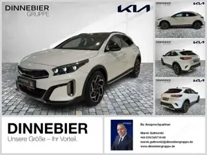 Kia XCeed 1.6T GT-Line LED+Kamera+Glasdach+Navi
