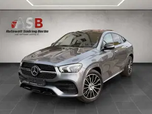 Mercedes-Benz GLE 400 d Coupe 4Matic PANORAMA*360Kam*Burmester*