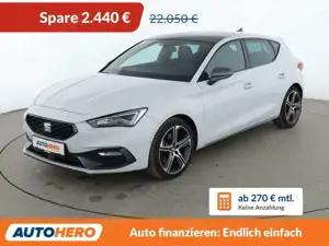 SEAT Leon 2.0 TSI FR Plus Aut.*NAVI*LED*ACC*CAM*PDC*SHZ*