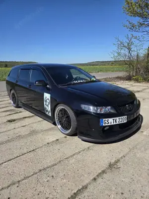 Honda Accord Tourer 2.4 i Type S