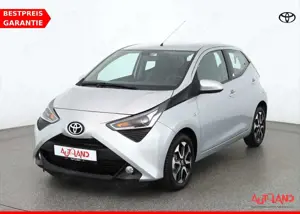 Toyota Aygo AYGO 1.0 x-play connect Aut. Kamera Sitzheizung