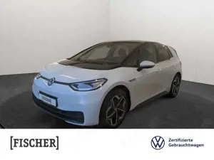 Volkswagen ID.3 Pro S Matrix Navi Rear View Wärmepumpe