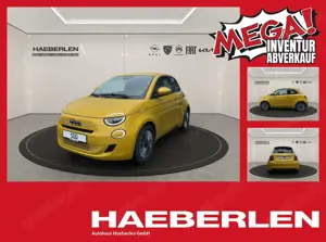 Fiat 500 1.0 FireFly 48 kW Torino LED+KlimaA+LM+PDC