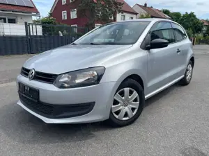 Volkswagen Polo 6R 1.2 TDI Blue Motion TÜV/Bremsen NEU*KLIMA*AHK*voll fahrbereit