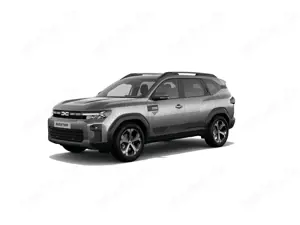 Dacia Bigster Journey hybrid-G 150 4x4