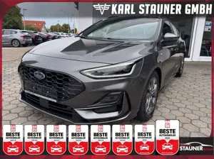 Ford Focus Turnier ST-Line X AHK KAMERA DAB LED PANO