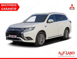 Mitsubishi Outlander 2.4Hybrid PHEV 4WD Kamera DAB Tempomat