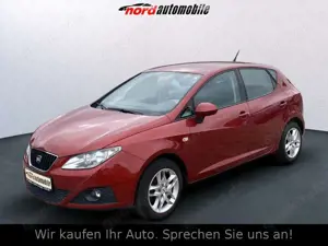 SEAT Ibiza Lim. Stylance / Style °4el. FH °Tüv 06/27°