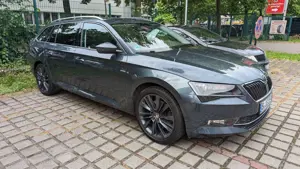 Skoda Superb Superb Combi 2.0 TSI 4x4 DSG Style