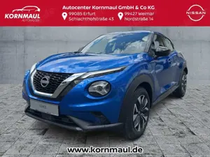 Nissan Juke 1.0 DIG-T Acenta (114PS) SITZHEIZUNG VORN