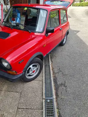Autobianchi A 112 Abarth 70 HP