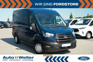 Ford Transit Kasten 290 L2 Trend 2.0 TDCi 1. Hand !
