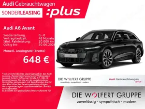 Audi A6 TDI quattro 150 kW S tronic 360°*PANO