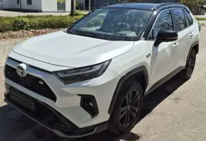 Toyota RAV 4 RAV4 Plug-in-Hybrid Plug-in-Hybrid GR SPORT