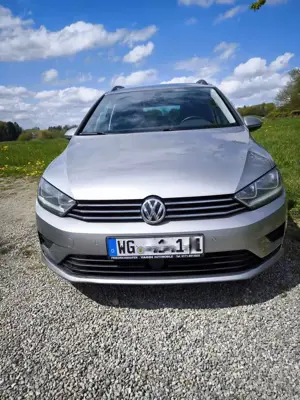 Volkswagen Golf Sportsvan 1.6 TDI BlueMotion, Standheizung, Zahnriemen neu