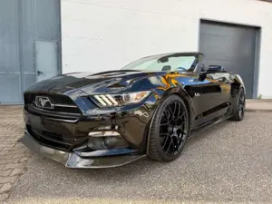 Ford Mustang GT 5.0 Cabrio 50 Years/Geiger Umbau/DE-Fahrzeug/