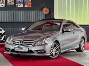 Mercedes-Benz E 500 E500 Coupe AMG Line Pano Distronic Comand Kamera