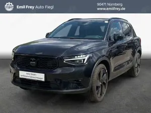 Volvo XC40 XC40 B4 B DKG Ultra Black Edition