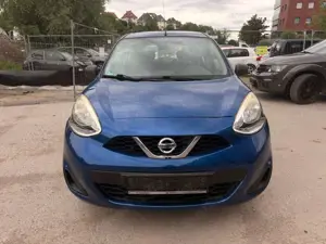 Nissan Micra Micra 1.2 Acenta