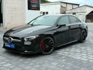 Mercedes-Benz A 35 AMG A35 AMG Limousine 4M 360° CAM WIDESCREEN 2HD DCC