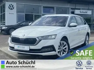 Skoda Octavia Combi 1.5 TSI DSG eTec Style AHK+NAVI-CO