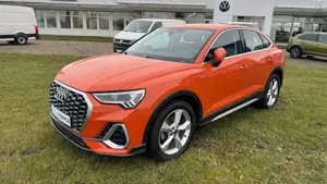 Audi Q3 Sportback 35 TDI S line