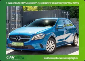 Mercedes-Benz A 180 w176 A180*led*parkpilot*pdc*tempomat*mopf