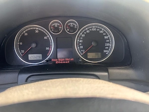 Volkswagen Passat 1.9 TDI mit Anhängerkuplung