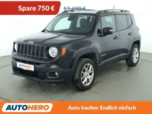 Jeep Renegade 1.4 M-Air Limited 4WD Aut.*TEMPO*CAM*PDC*SHZ*KLIMA