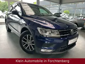 Volkswagen Tiguan Comfortline Navi LED Kamera 2.-Hand