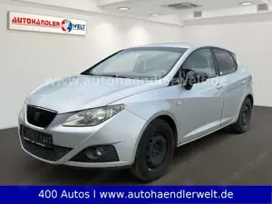 SEAT Ibiza 1.6 16V Style AAC Tempomat NSW ALU