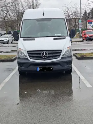 Mercedes-Benz Sprinter 313 CDI (BlueTec) 129PS, 2016