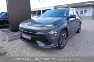 Hyundai KONA N Line X Hybrid *Glas Dach, Bose