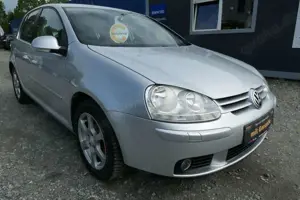 Volkswagen Golf V Lim. Goal*Sauber*Zahn.R.+WP NEU