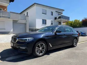 BMW 520 5er Touring Diesel 520d Touring
